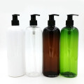 Pet Round Lotion Pump Bottle for Shampoo (NB195-1)